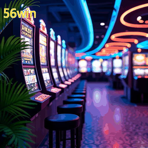 Baixe o App 56win – Jogue Cassino no Celular com Slots e Apostas