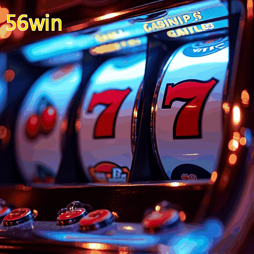 Slots Online no 56win – Rodadas Grátis, Megaways e Grandes Prêmios